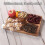 Cake Stand with Lid, 13″ Rectangular Multi-Functional Cake Holder, 2-in-1 Dessert Table Display Set, Charcuterie Board 5
