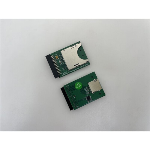 DAPTER- T76 Programmatore Adattatore Speciale /TF Adattatore EMMC AUTO-/TF-CARD(4Bits) @-ADP AUTO-EMMC(4Bits) @-ADP 1