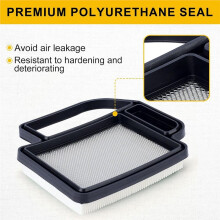 Filtre à Air 20 083 02-S pour 20 083 06 Courage SV470 SV480 SV530 SV540 SV590 Cub Cadet LTX1045