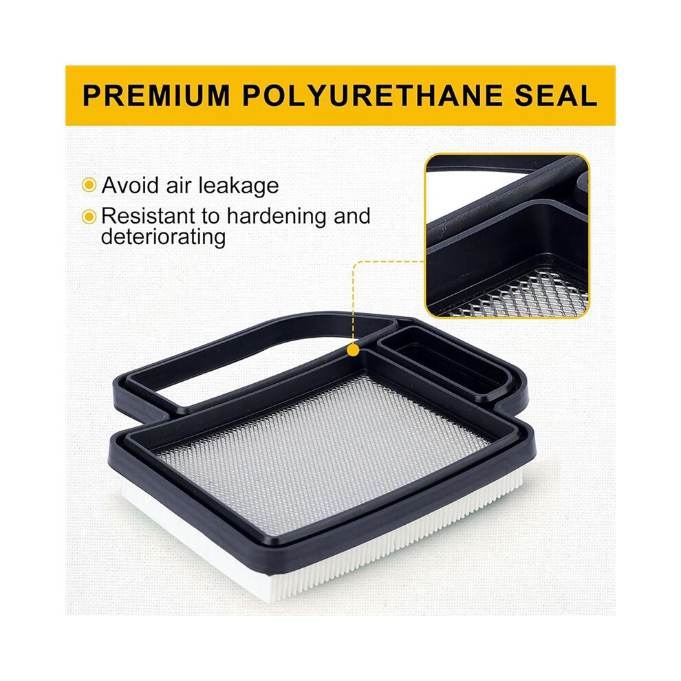 20 083 02-S Air Filter For 20 083 06 Courage Sv470 Sv480 Sv530 Sv540 Sv590 Cub Cadet Ltx1045 6032884501674