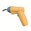 Plastic  with 200PCS Staples,Plastic Welding Kit, Hot Stapler Kit, Plastic WelderGun Kit, Car Bumper Repair Kit 2