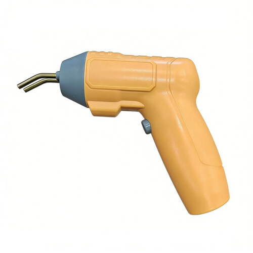 Plastic  with 200PCS Staples,Plastic Welding Kit, Hot Stapler Kit, Plastic WelderGun Kit, Car Bumper Repair Kit 1