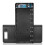 8x18650 Dual USB Power Bank Case with LCD Display, Micro Type C 5V 2.4A 1
