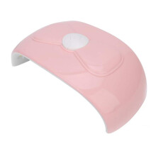 54W UV LED Nail Lamp with Smart Sensor Activation and Fast UV Curing for Home and Salon