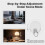 Tuya Zigbee  Scene  Rotary Button Wireless Remote Control Light RGB Dimmable Adjustable 5 Actions Scenarios 2