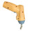 Plastic  with 200PCS Staples,Plastic Welding Kit, Hot Stapler Kit, Plastic WelderGun Kit, Car Bumper Repair Kit 6