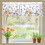 Cortinas de Primavera com Estampa Floral de Beija-Flor, 54x18 Polegadas - Perfeitas para Decoração de Cozinha, Banheiro, Quarto e Sala de Estar 3