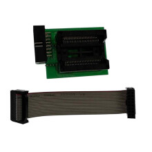 Adaptador Especial ADP-S44-EX-1/SOP44 de 1,27 mm para Circuitos Integrados PSOP44/SOP44/SOIC44. Uso Exclusivo no Programador T48 (TL866-3G) para