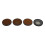 4 in 1 CPL ND8 ND16 ND32 Filter Kit Osmo Action 4 1