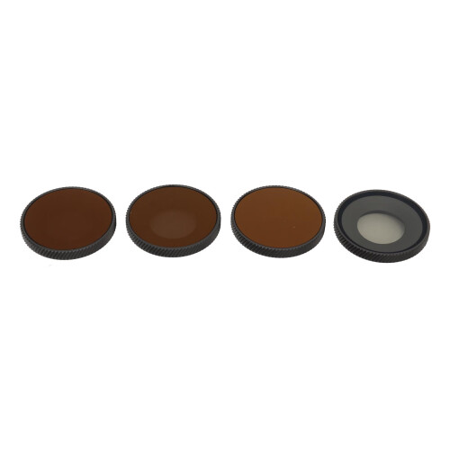 4 in 1 CPL ND8 ND16 ND32 Filter Kit Osmo Action 4