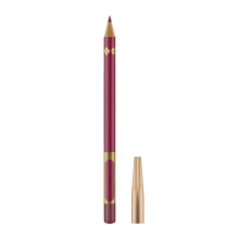Lip Liner and Lip Gloss Combo Set – Long Lasting, Smudge Proof Chocolate Almond Shade, Precise Definition
