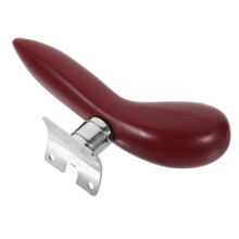 Ergonomic Bird Shaped Bassoon Thumb Rest Support Pad with Plated Base for Comfortable Playing