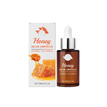 Honey Facial Serum Hydrating and OilControl Brightening Firming Essence for Smooth Glowing Skin 1PCS