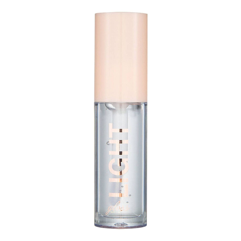 Peach Collagen Lip Plumper Gloss 12 Colors Moisturizing Lip Gloss Longlasting Silky Finish