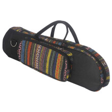 Trumpet Gig Bag Oxford Cloth Soft Case with Thick Padded Protection, Adjustable Shoulder Strap