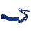 Horse Rope Halter Multi Knots Adjustable Safe Wearable Training Equipment Blue 1