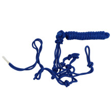 Multi Knots Rope Halter Polyester Blue Training