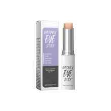Retinol Eye Stick for Dark Circles and Wrinkles, Hydrating Eye Balm with Sodium Hyaluronate