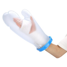 Waterproof Hand Cast Cover 25x41 cm, 9.8x16.1 in