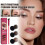 At Home Eyebrow Lamination Kit Dark Brown – 4D Laminated Brow Effect with Angled Brush 2