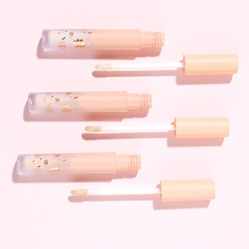 Full Coverage Concealer for Dark Circles Long Lasting Hydrating Formula Natural Light Beige 3.4ml 1