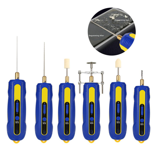 Professional Phone Screen Glue Remover with Quick Adhesive Removal and Precision Control for Technicians 1