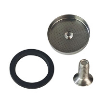 Coffee Brewing  Filter Kit for  ES601 ES655 ES701 Coffee Machine Brewing  Silicone Seal