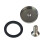 Coffee Brewing  Filter Kit for  ES601 ES655 ES701 Coffee Machine Brewing  Silicone Seal 1