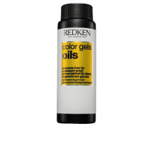 Hair Dyes Colored Gel Oils #8CR-8.46 60 ml x 3 u