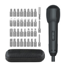 Fast Charging Cordless Electric Screwdriver Set-35 piece set
