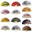 Unique Oriental Decorative Wall Fan Large Size Silk Bamboos-1 2