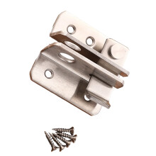 Durable Stainless Steel No Drill Locking Device Upgrades-Large