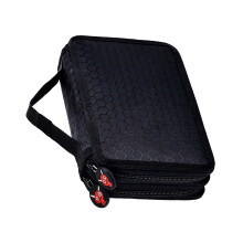 Travel Nails Polish Organizers Nail Kits Organizers Nails-Black