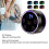 Tattoo-Power-Regler LED-Display MultiColor ABS 5