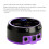 Tattoo-Power-Regler LED-Display MultiColor ABS 9