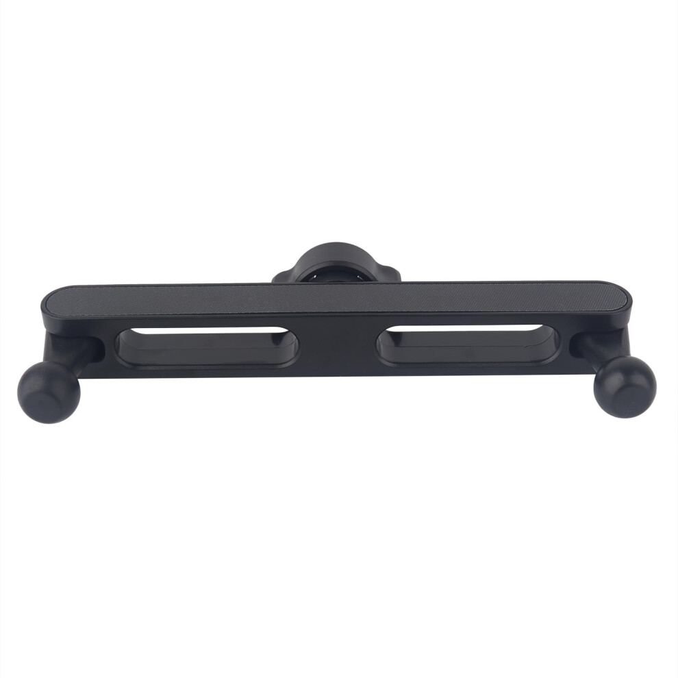 17Mm Ball Mount Extension Arm And Dual Splitter Adapter For Phone And Camera, Stable Secure Connection 9771547773467
