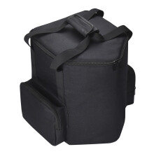 Portable Travel Bag for Singers and Performers, Large Capacity Performance Equipment Carry Case