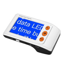 3.5 Inch LCD Digital Video Magnifier 225X Zoom Rechargeable Handheld Electronic Magnifier for Reading