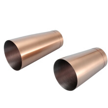 Rose Gold Stainless Steel Shaker 600/750ml