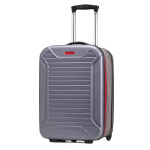 Foldable Carry On Suitcase with Wheels, Lightweight Hard Shell Luggage for Compact Travel Storage