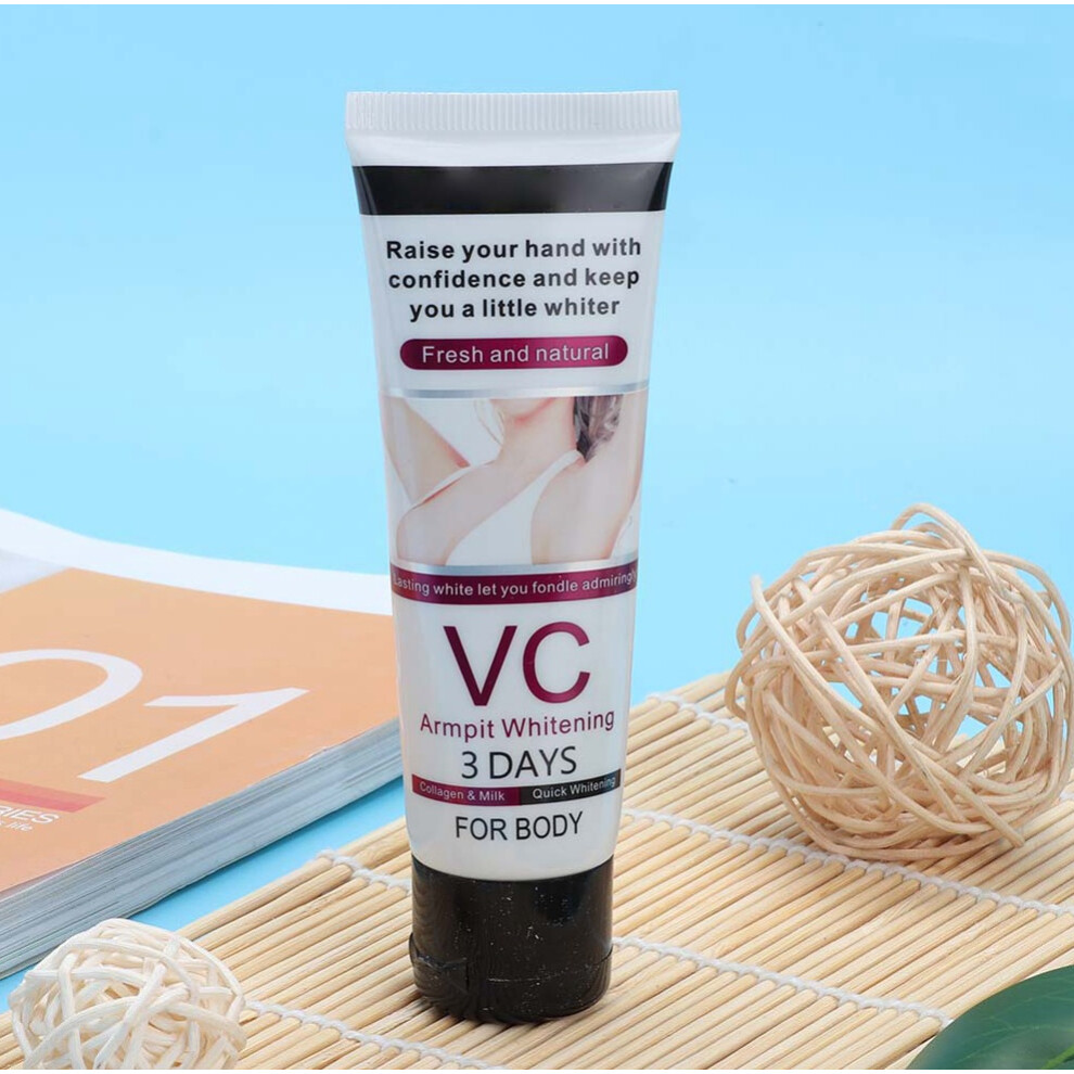 Cream/White Underarm Whitening 50G / 1.8Oz