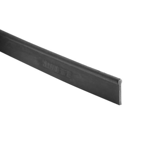 20 Inch Hard Squeegee Rubber Replacement 12 Pack – Durable Natural Rubber for Streak Windows 2