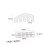 Heavy Rubber Violin Practice Mute Noise Reduction Design with Bridge Protection Layer 4