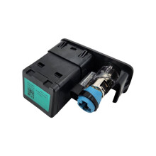 Puerto de Entrada de Medios para Automóvil Tarjeta Conector USB AUX Conjunto Auxiliar para Cherokee Kl 2017 68139536AC 68139536