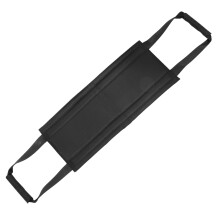Patient Transfer Belt with Ergonomic Comfort Handle, Ultrawide Support Leg Lifting Strap for Seniors