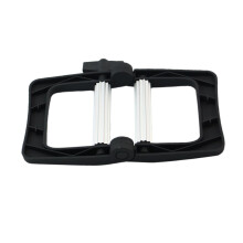 Durable Toothpaste Squeezer Tube Roller for Lotion Hair Dye Cream Easy Rolling Black