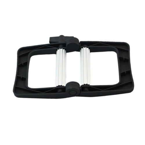 Durable Toothpaste Squeezer Tube Roller for Lotion Hair Dye Cream Easy Rolling Black