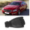 3-Button Black ABS Key Case for CE ML CLK W203-204 1