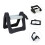 Durable Toothpaste Squeezer Tube Roller for Lotion Hair Dye Cream Easy Rolling Black 2