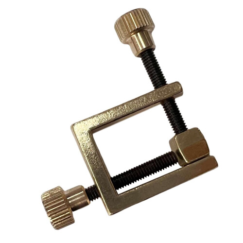Adjustable Violin Edge Clamp for , Corrosion Resistant Violin  Tools Kit for Luthiers 1